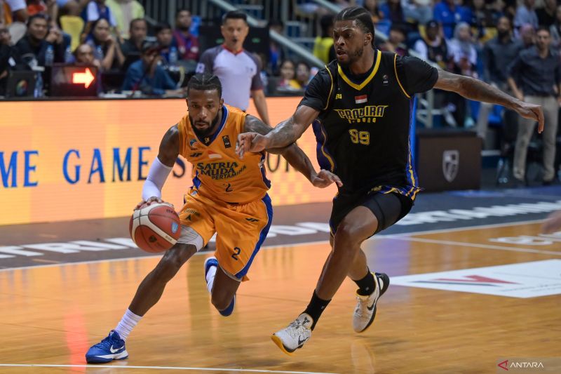 Putaran pertama “playoffs”: Rans dan Satria Muda melaju ke semifinal
