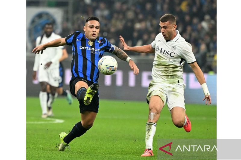 Chivu sanjung semangat juang pemain Inter meski takluk dari Fluminense