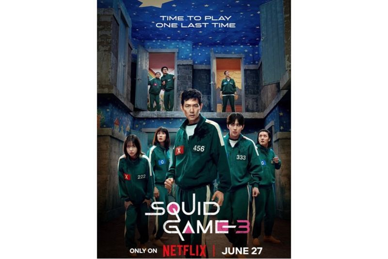 Tak ada musim keempat, film “Squid Game” siap kembali lewat spin-off