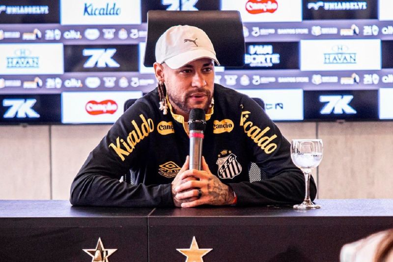 Neymar: Saya akan terus bermain sepak bola selama tubuh masih mampu