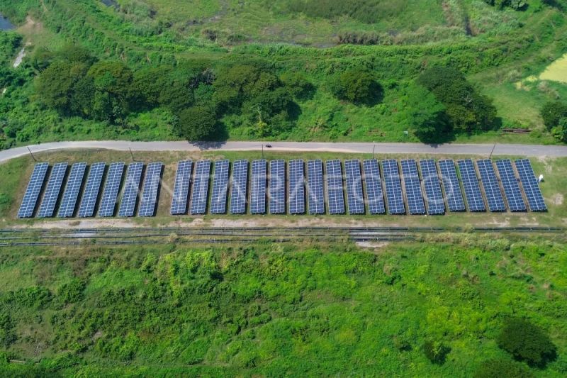 Studi IESR: Sulawesi, Timor, Sumbawa bisa 100 persen dilistriki EBT