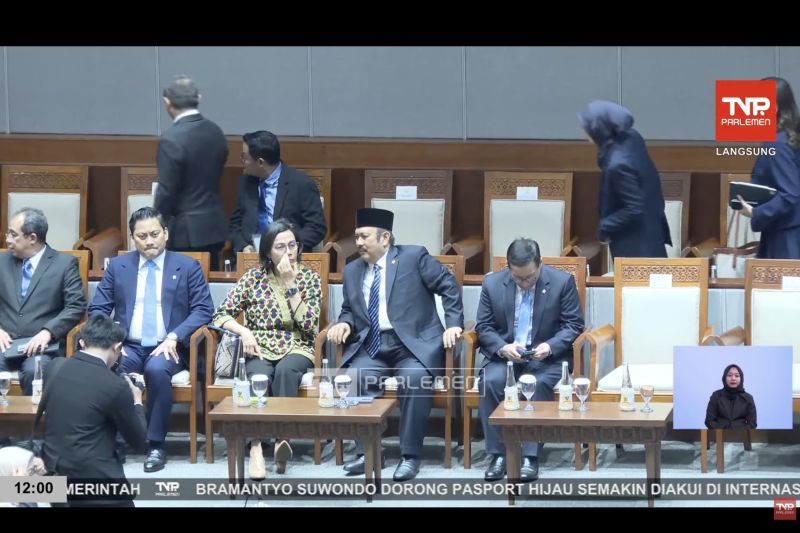 Menkeu sebut RI butuh investasi Rp7.500 triliun, ekonomi tumbuh tinggi