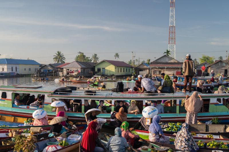 Bank Mandiri salurkan KUR Rp20,19 triliun hingga Mei 2025