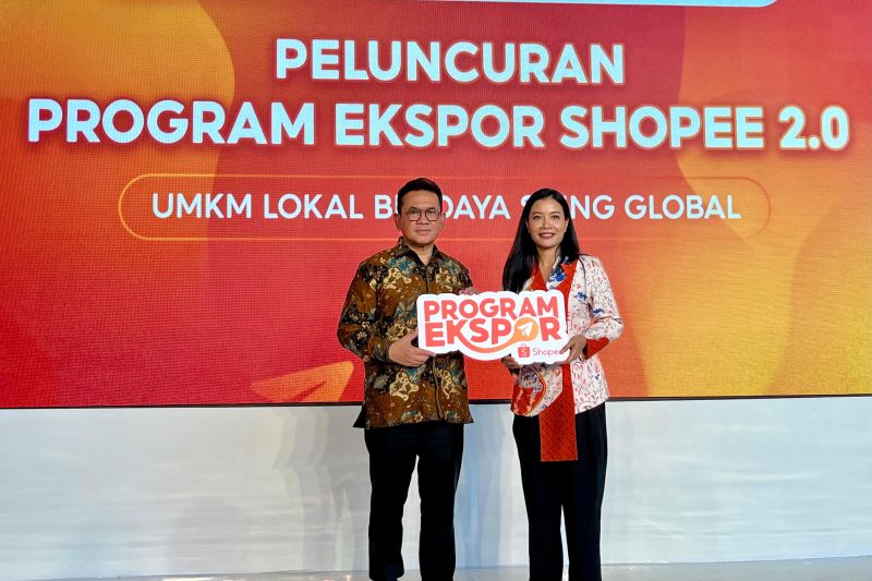 Mendag optimistis UMKM tembus pasar global lewat “Ekspor FLEXI Shopee”