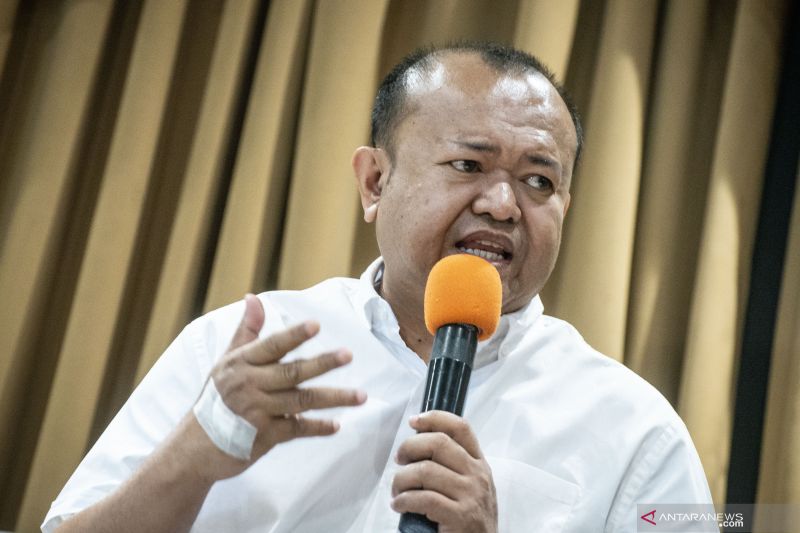 Patrice Rio Capella ditunjuk jadi Plt. Ketua DPD Hanura DKI Jakarta