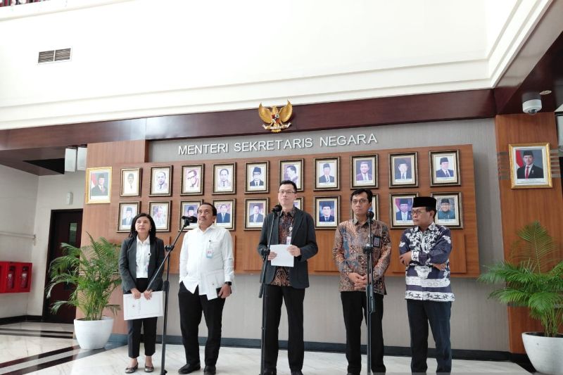 Pansel buka pendaftaran anggota Ombudsman RI mulai 9-29 Juli 2025