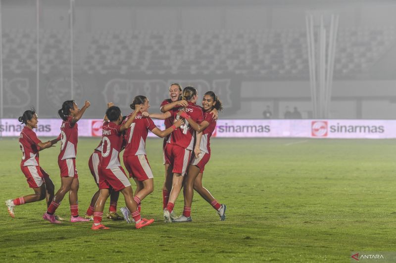 Indonesia vs Pakistan, kesempatan Garuda Pertiwi untuk pesta gol