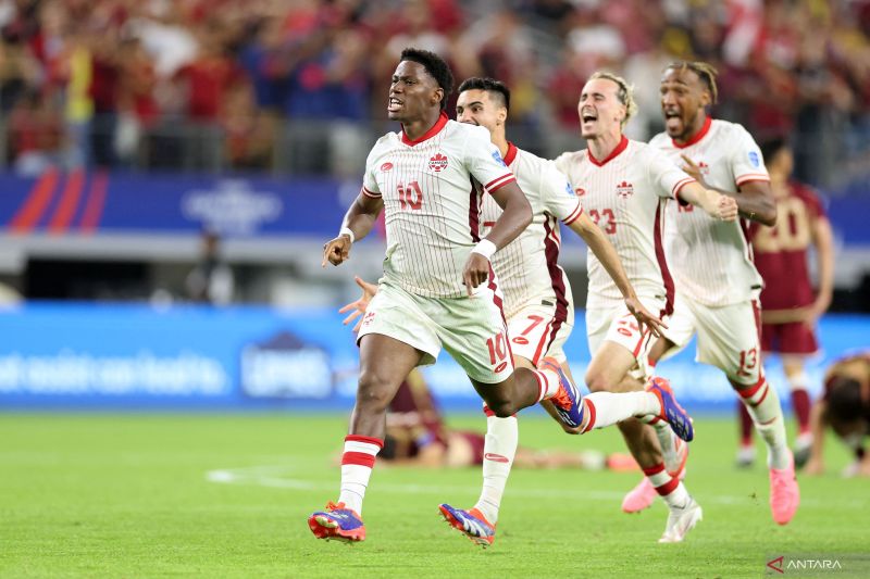 Juventus selangkah lagi capai kesepakatan transfer Jonathan David
