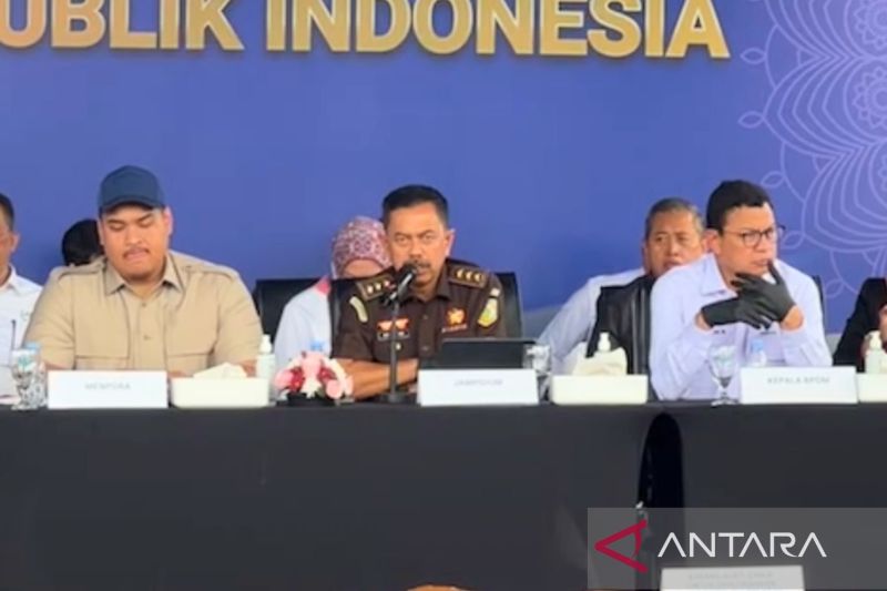 Kejagung pertahankan tuntutan pidana mati bagi pengedar narkotika