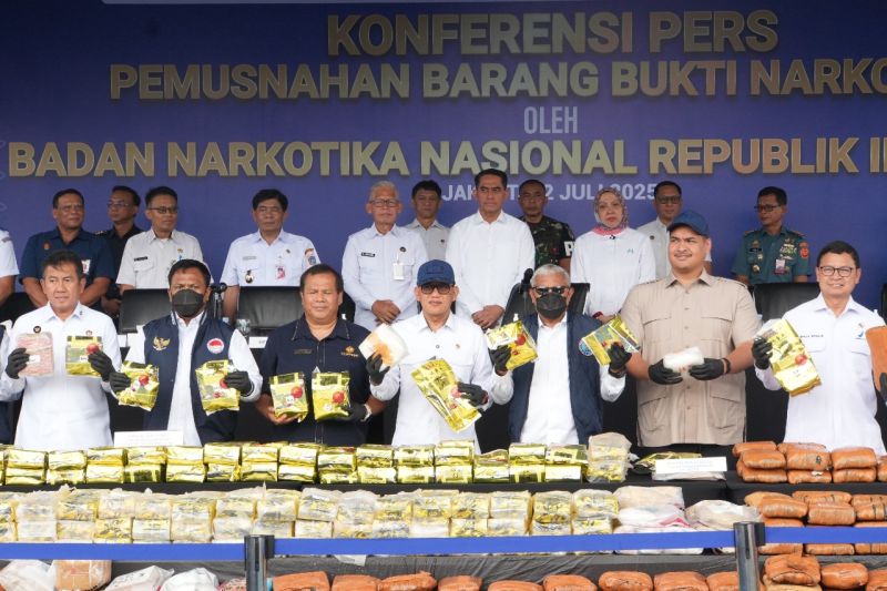 KemenP2MI-BNN tegaskan komitmen lawan narkoba termasuk di kalangan PMI