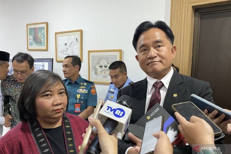 Menko Yusril: Putusan MK berkonsekuensi perpanjang masa jabatan DPRD