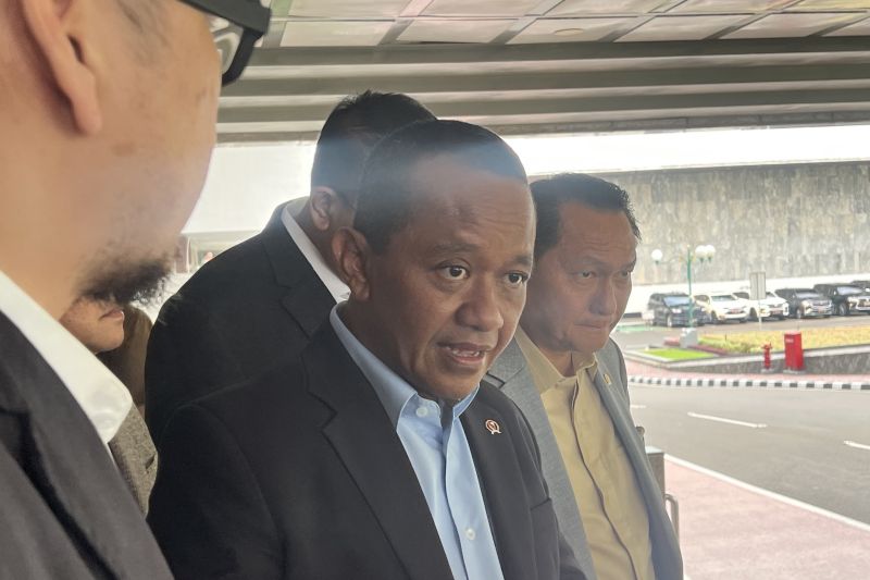 Menteri ESDM usulkan kuota BBM bersubsidi 19,28 juta KL di RAPBN 2026