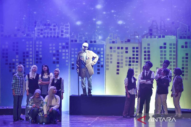 Festival teater pelajar Merdeka di Panggung, Merdeka Berkarya