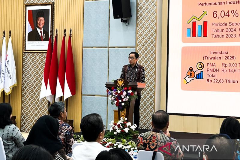 Wamenperin: Specialty Indonesia 2025 promosikan produk Mamin premium
