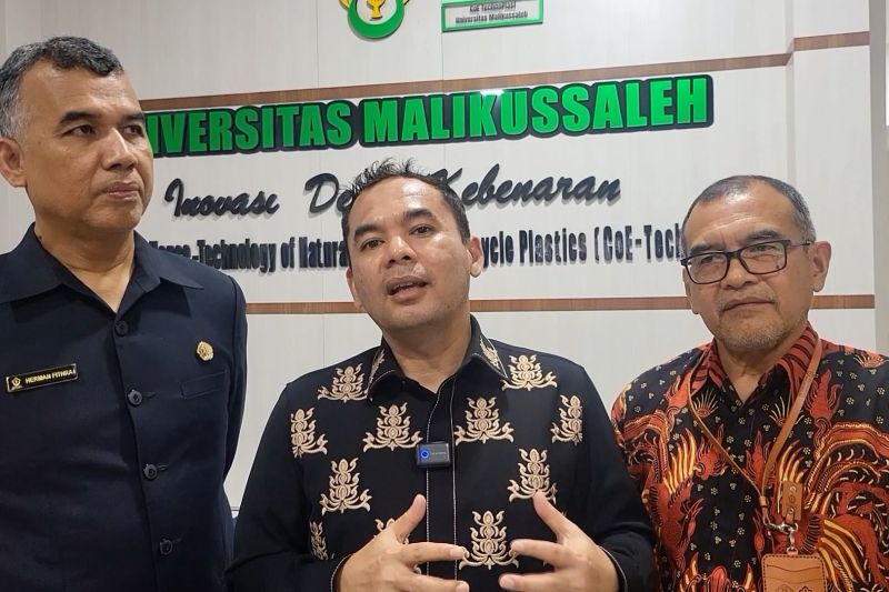 Unimal dan Pemko Lhokseumawe berkolaborasi olah sampah plastik – ANTARA News