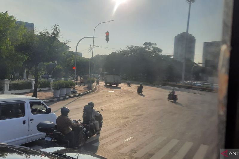 DKI tak tambah anggaran untuk sistem kendali lalu lintas pintar