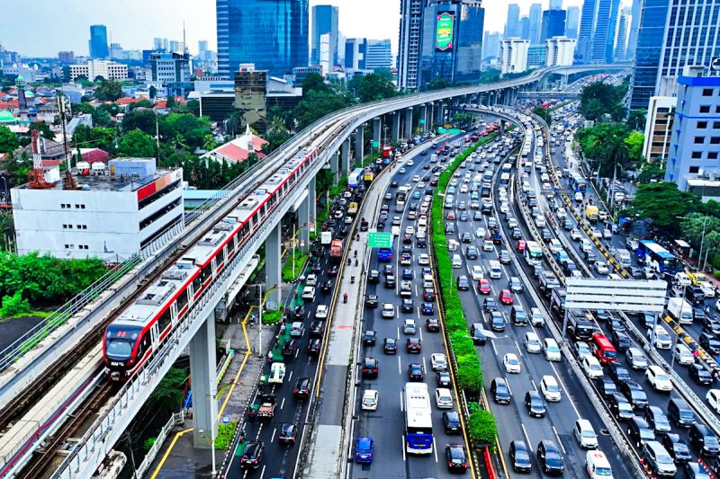 KAI: Perjalanan harian LRT Jabodebek ditambah guna dukung mobilitas