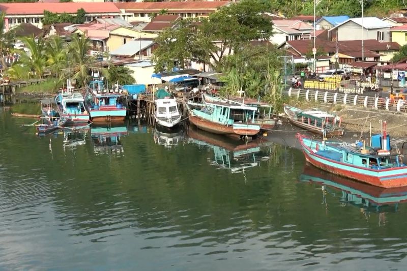 Revitalisasi Kota Tua Padang menuju Kota Kreatif Gastronomi – ANTARA News