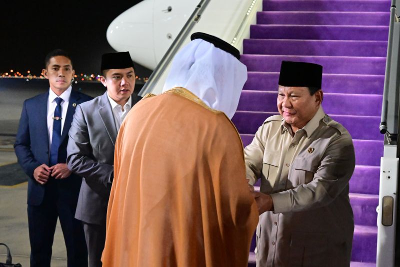 Politik kemarin, kampung haji di Saudi hingga revisi UU HAM