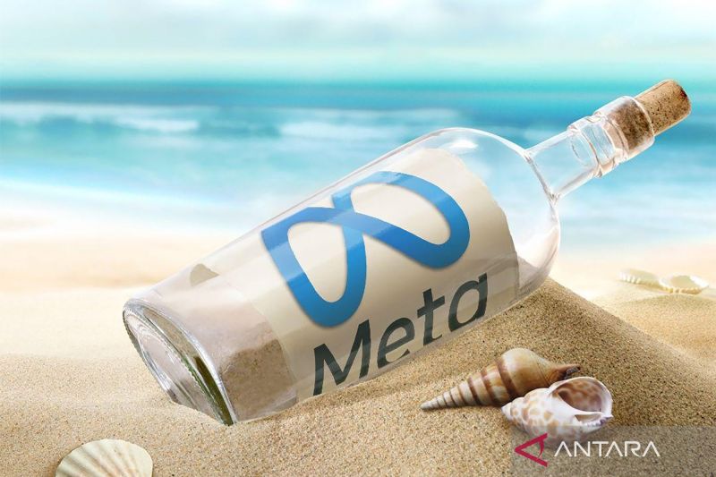 Meta kembangkan chatbot AI yang bisa kirim pesan tanpa diminta