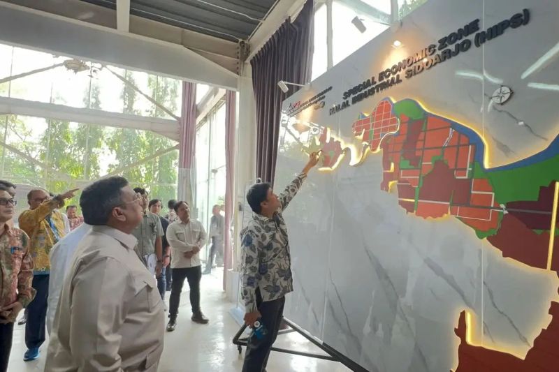Kawasan industri halal bisa dongkrak ekonomi nasional