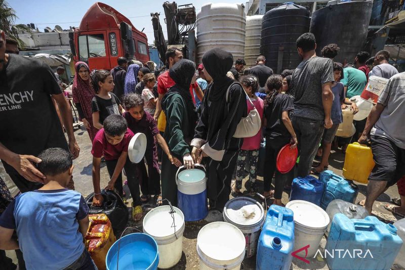 Malaysia kutuk keras agresi militer Israel yang meningkat di Gaza