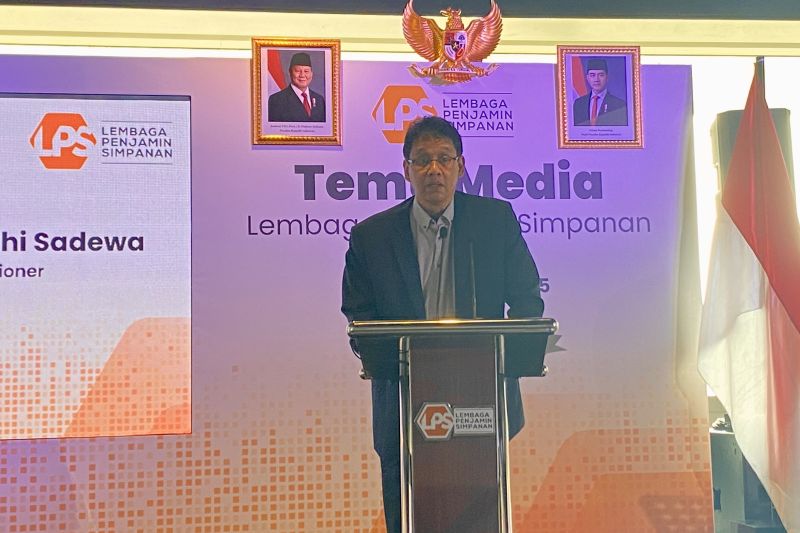 LPS pastikan sistem IT BPR punya tingkat keamanan yang kuat