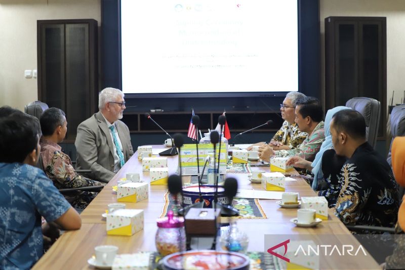 UPNVJ gandeng University of Nebraska untuk perkuat internasionalisasi