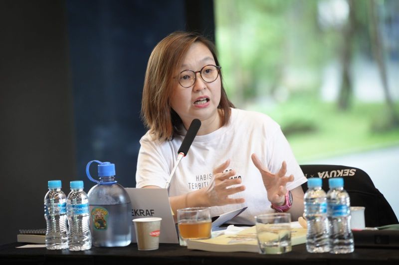 Kemenekraf sebut potensi Danais DIY lahirkan IP lokal berkualitas