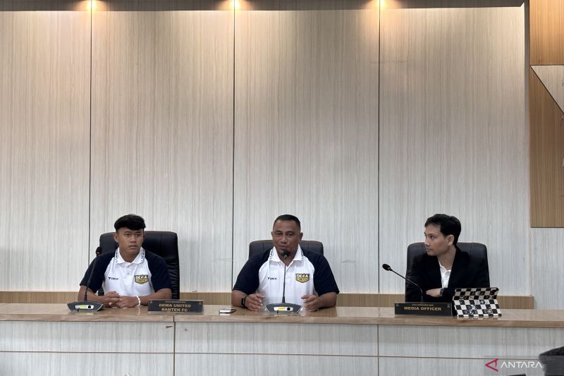 Dewa United manfaatkan Piala Presiden untuk persiapan jelang Liga 1