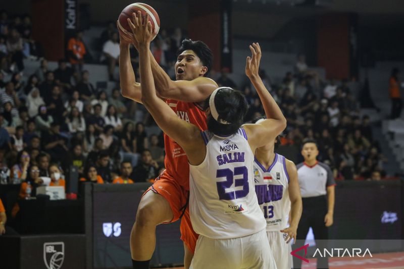 Pelita Jaya kunci tiket semifinal seusai hajar Tangerang Hawks