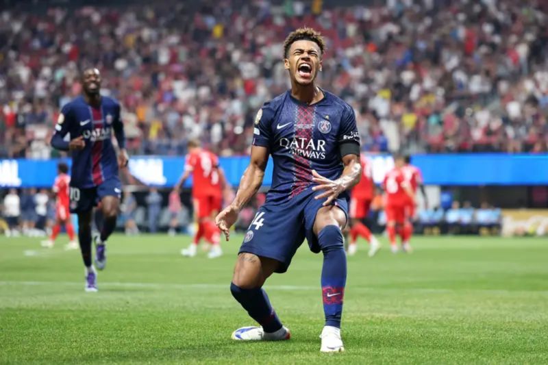 Hajar Bayern Muenchen 2-0, PSG ke semifinal Piala Dunia Antarklub