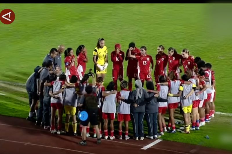 Meski gagal, Erick puji performa timnas putri – ANTARA News