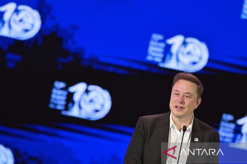 Elon Musk usul bentuk parpol baru yang berikan kebebasan berpendapat