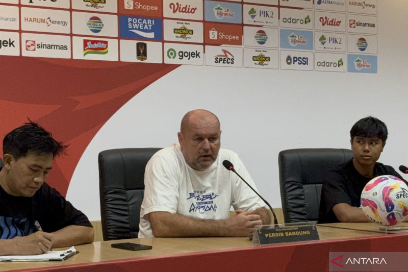 Bojan Hodak: Kekalahan dari Port FC jadi bahan evaluasi untuk Persib
