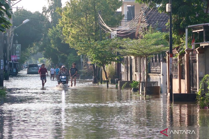 BPBD NTB catat sebanyak 30 ribu jiwa terdampak banjir di Mataram