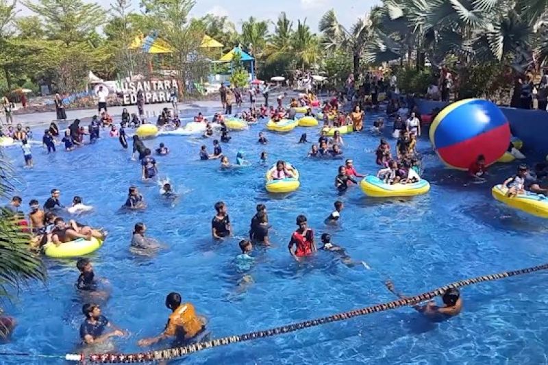 Disparpora Madiun pantau 21 lokasi wisata, ini 5 destinasi terfavorit – ANTARA News