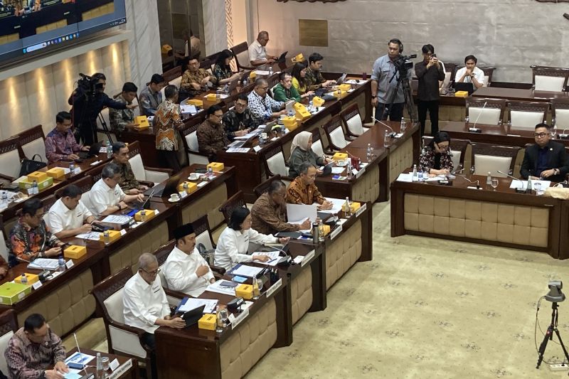 Target disetujui, Menkeu janji jaga defisit APBN 2026 2,53 persen