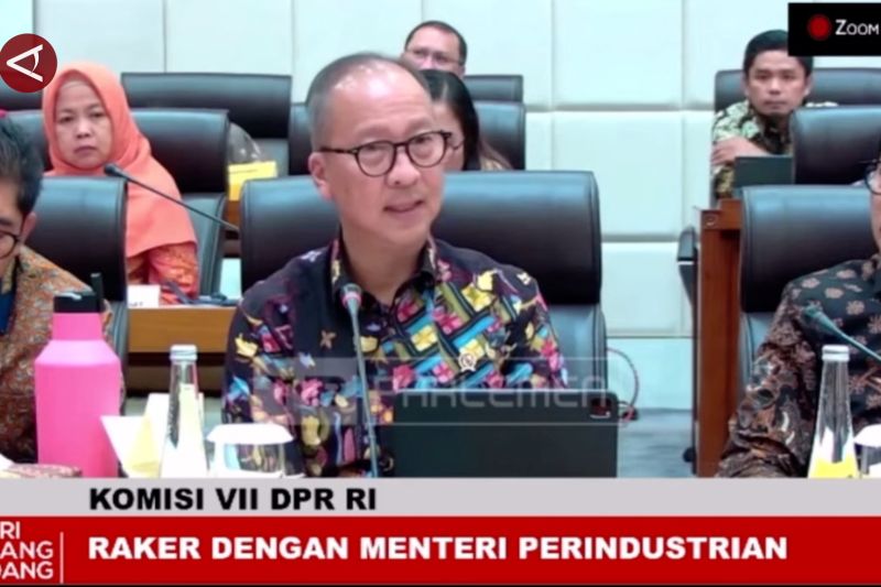 Menperin usulkan tambahan anggaran Rp2 triliun untuk capai target 2026 – ANTARA News