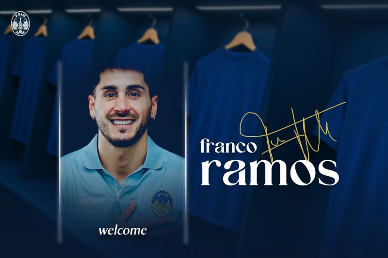 PSIM Yogyakarta datangkan Franco Ramos sebagai pemain asing ketujuh