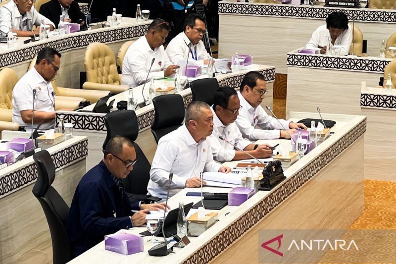 Menhub: KMP Tunu sudah “docking” dan uji kelaikan sebelum berlayar