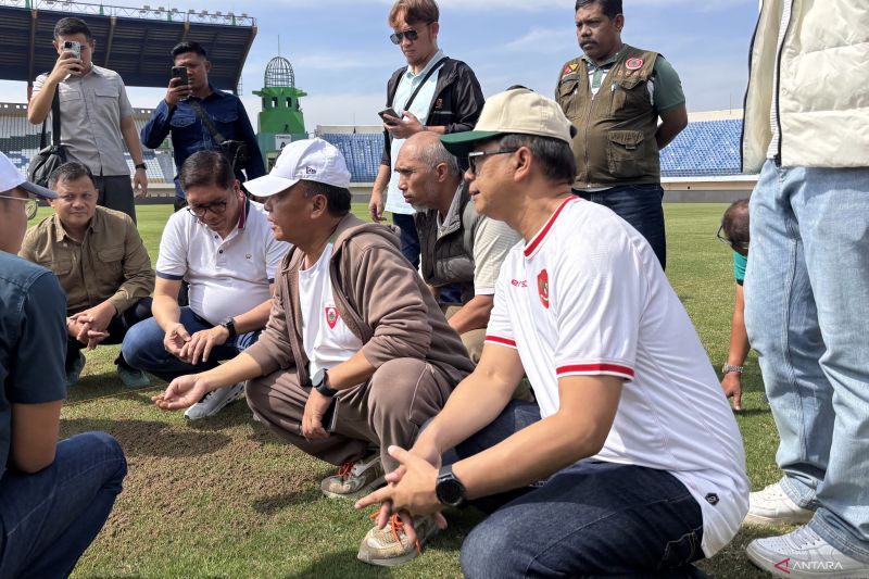 Pemprov Jabar minta Bobotoh jaga fasilitas Stadion Si Jalak Harupat