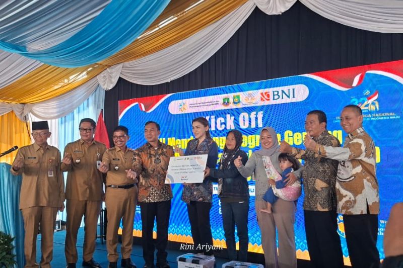Pemprov Banten libatkan Himbara turunkan stunting