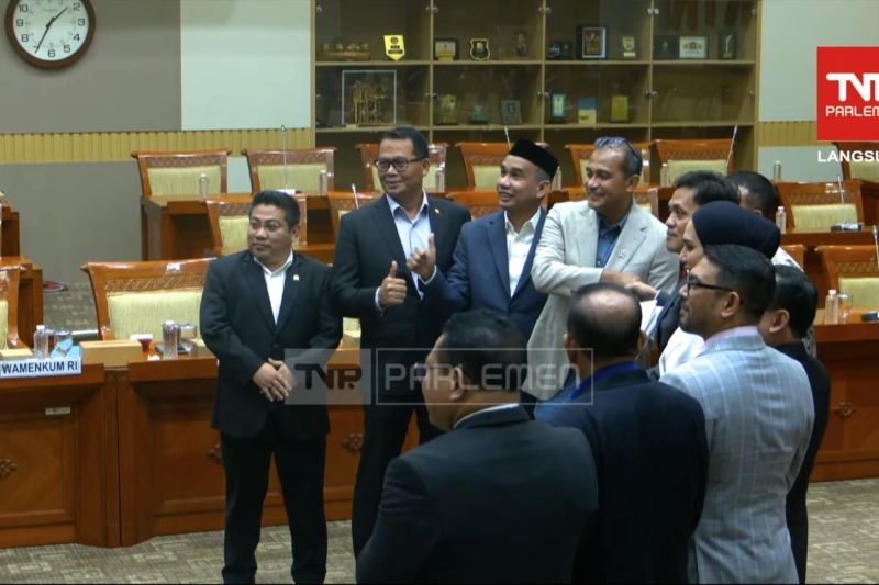 Pemerintah resmi serahkan DIM revisi UU KUHAP kepada DPR RI – ANTARA News