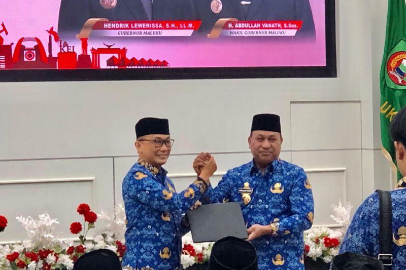 Kepala BKN: Sistem manajemen talenta tingkatkan kompetensi ASN Maluku
