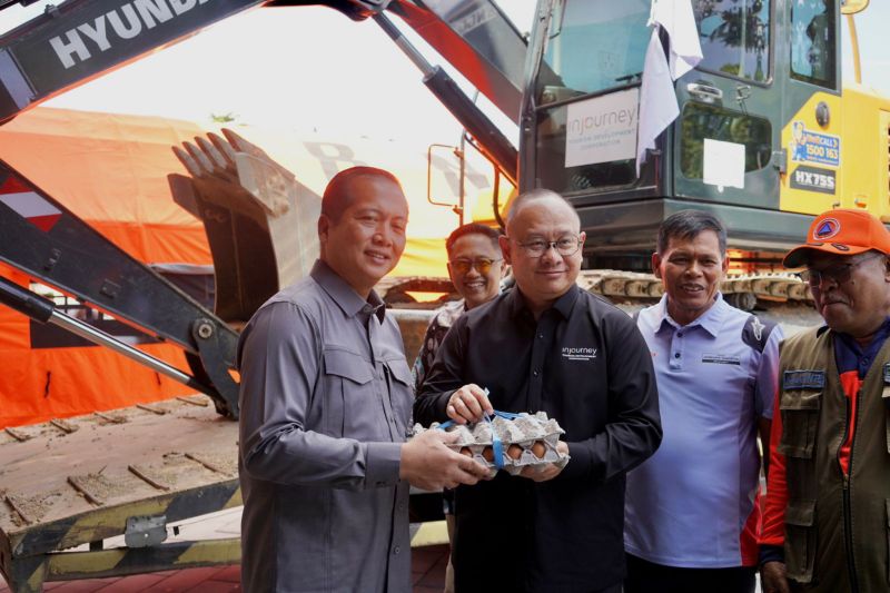 ITDC dukung pemulihan pascabanjir di Kota Mataram