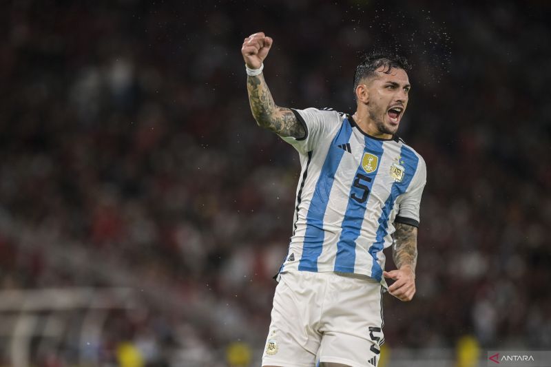 AS Roma dan Boca Juniors capai kesepakatan untuk transfer Paredes