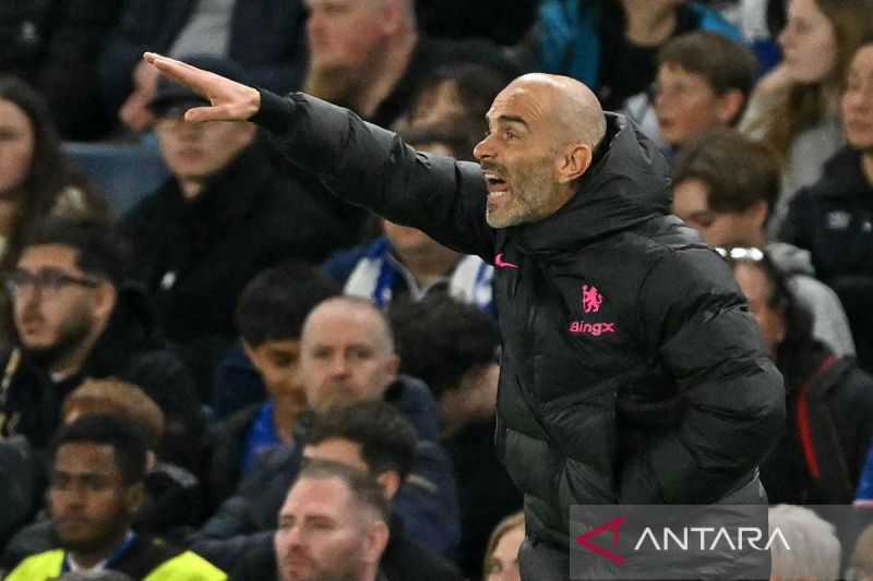 Enzo Maresca puas Chelsea ke final dan arungi musim yang fantastis
