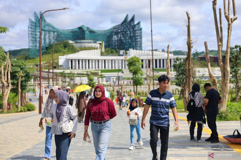 OIKN: Kunjungan ke IKN gratis, pungutan liar akan diproses hukum