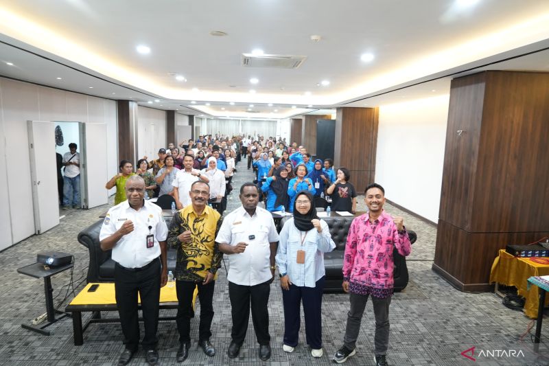 Disdikbud PBD perkuat guru BK  tingkatkan layanan konseling siswa